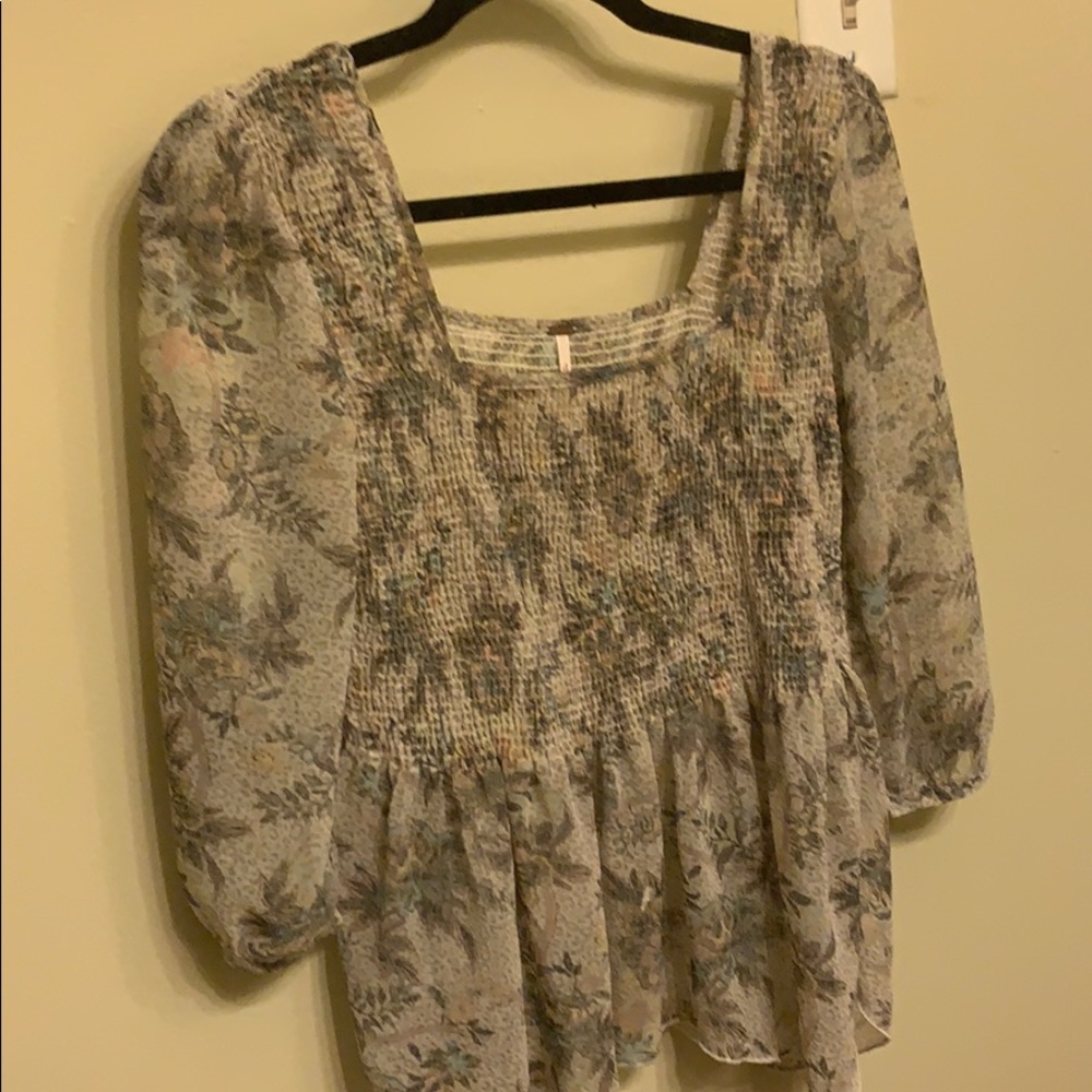 Free People blouse